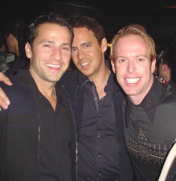 Randy, Marcus, and Mikie (I'm just going to put